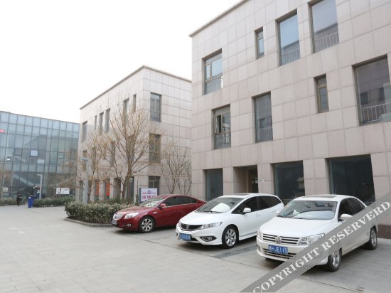 Тяньцзинь: Отель Bauhinia Boutique Holiday Hotel