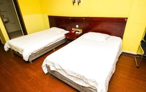 Tongling: Tongling Aijia Guesthouse