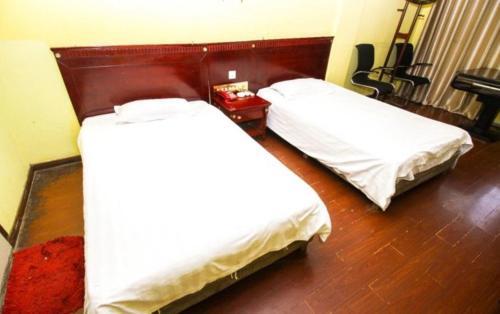 Tongling: Tongling Aijia Guesthouse