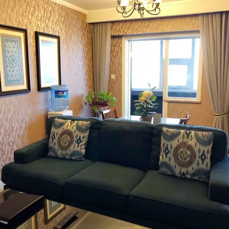 Тяньцзинь: Meiting International Apartment