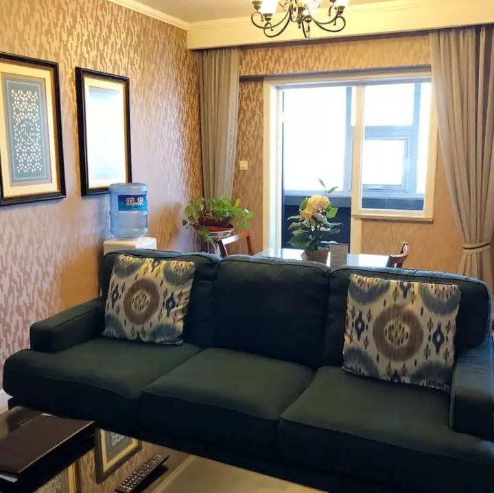 Тяньцзинь: Meiting International Apartment