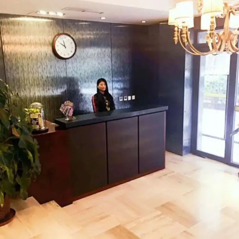 Тяньцзинь: Meiting International Apartment
