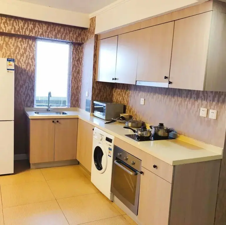Тяньцзинь: Meiting International Apartment