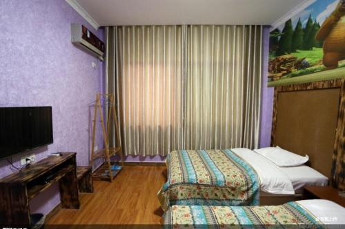 Чжанцзяцзе: Zhangjiajie Panda Hostel