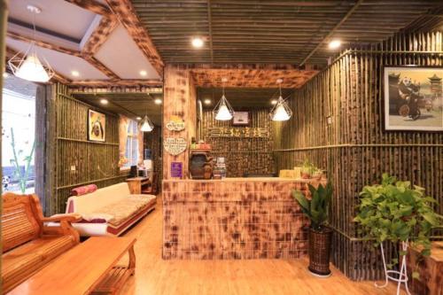 Чжанцзяцзе: Zhangjiajie Panda Hostel