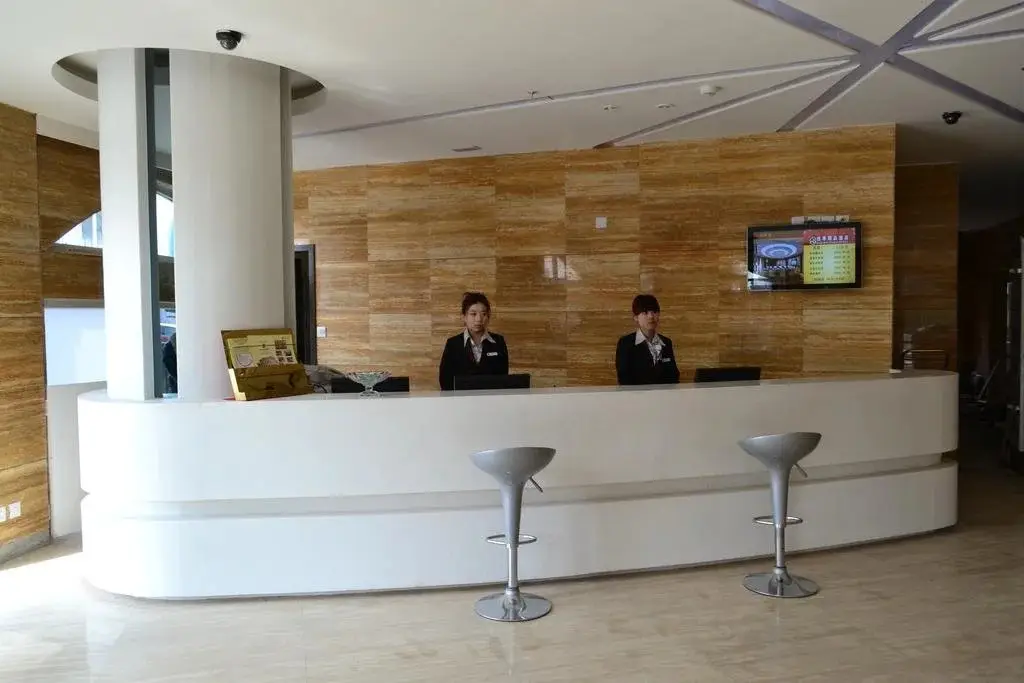 Тяньцзинь: Jiaji Boutique Hotel - Tianjin