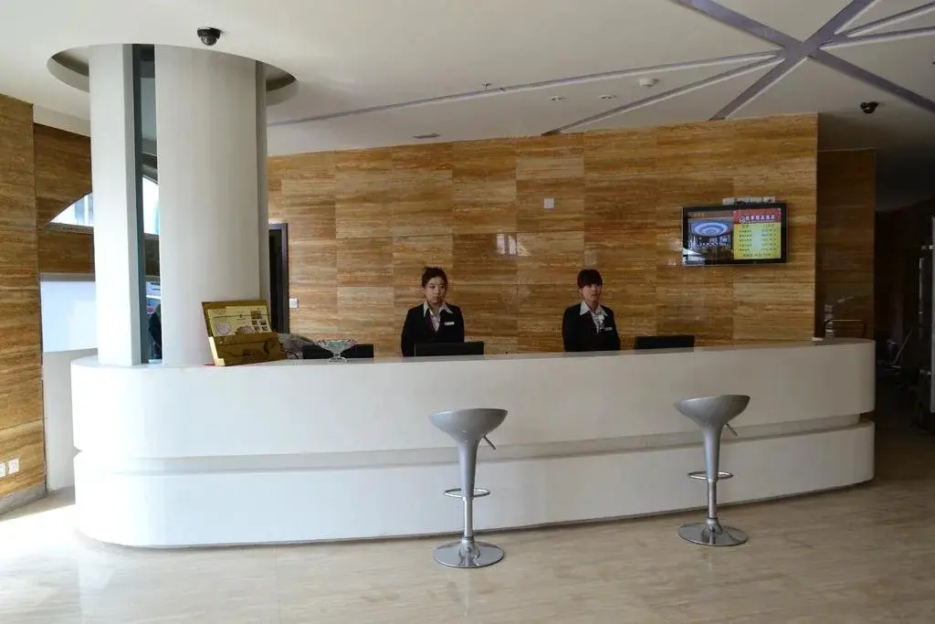 Тяньцзинь: Jiaji Boutique Hotel - Tianjin