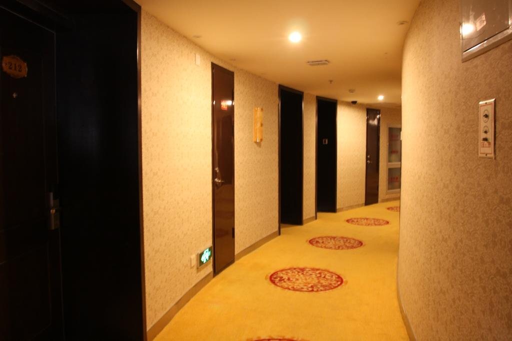 Тяньцзинь: Jiaji Boutique Hotel - Tianjin