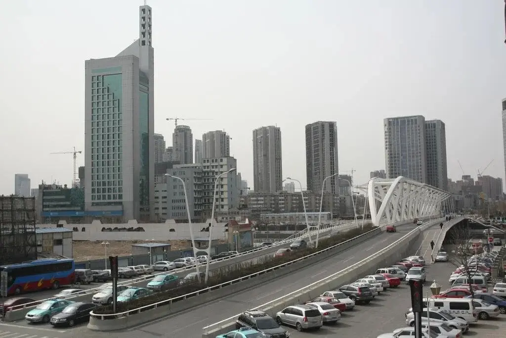 Тяньцзинь: Jiaji Boutique Hotel - Tianjin