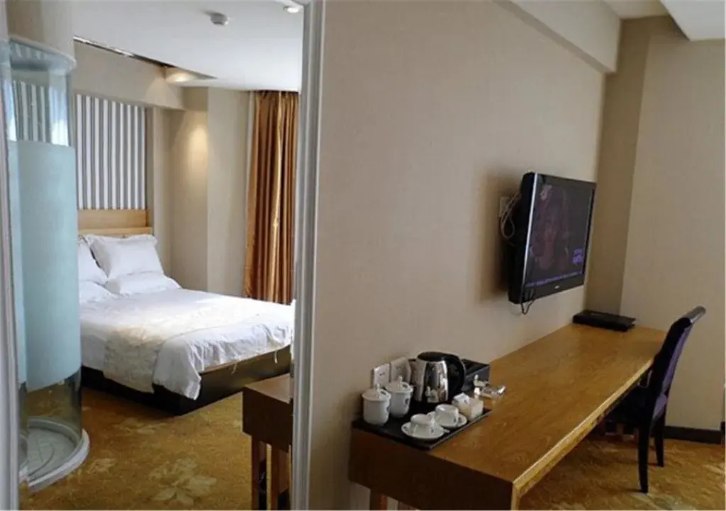 Тяньцзинь: Jiaji Boutique Hotel - Tianjin