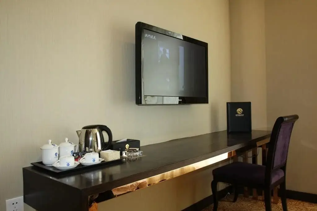 Тяньцзинь: Jiaji Boutique Hotel - Tianjin