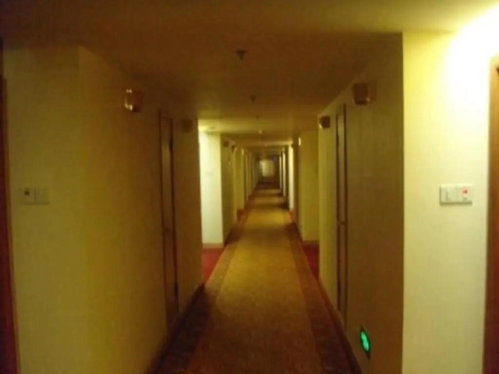 Чжэнчжоу: Kaifu Jianguo Hotel