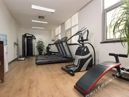 Чжэнчжоу: Kaifu Jianguo Hotel