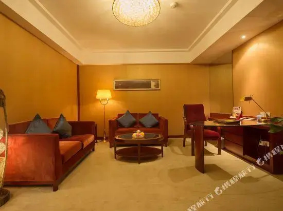 Чжэнчжоу: Kaifu Jianguo Hotel