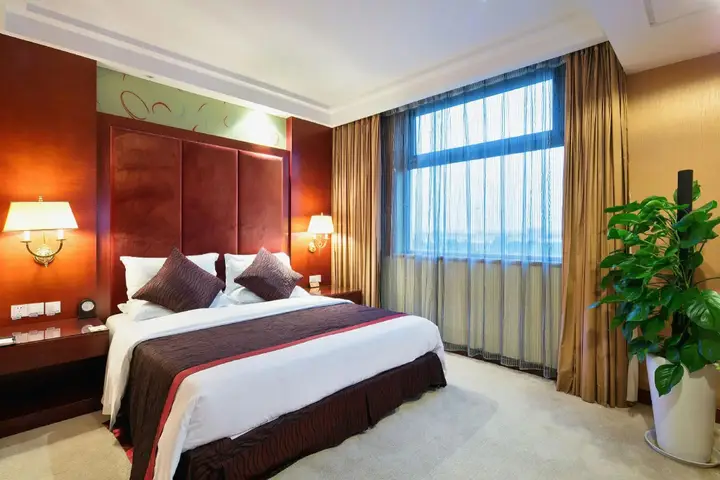 Чжэнчжоу: Kaifu Jianguo Hotel