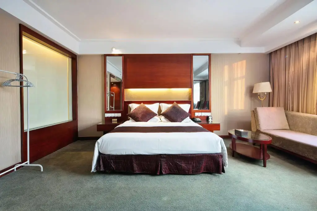 Чжэнчжоу: Kaifu Jianguo Hotel