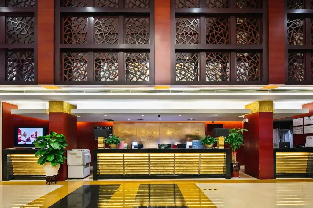 Чжэнчжоу: Kaifu Jianguo Hotel