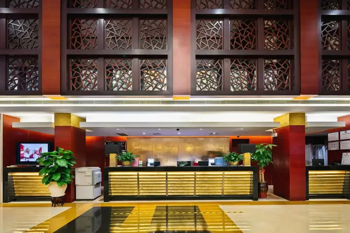 Чжэнчжоу: Kaifu Jianguo Hotel