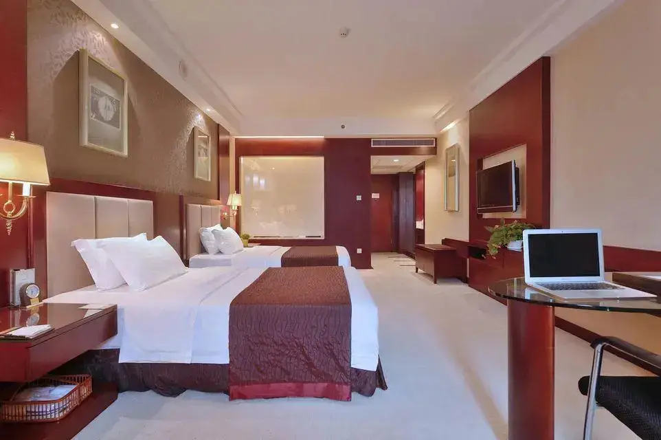 Чжэнчжоу: Kaifu Jianguo Hotel