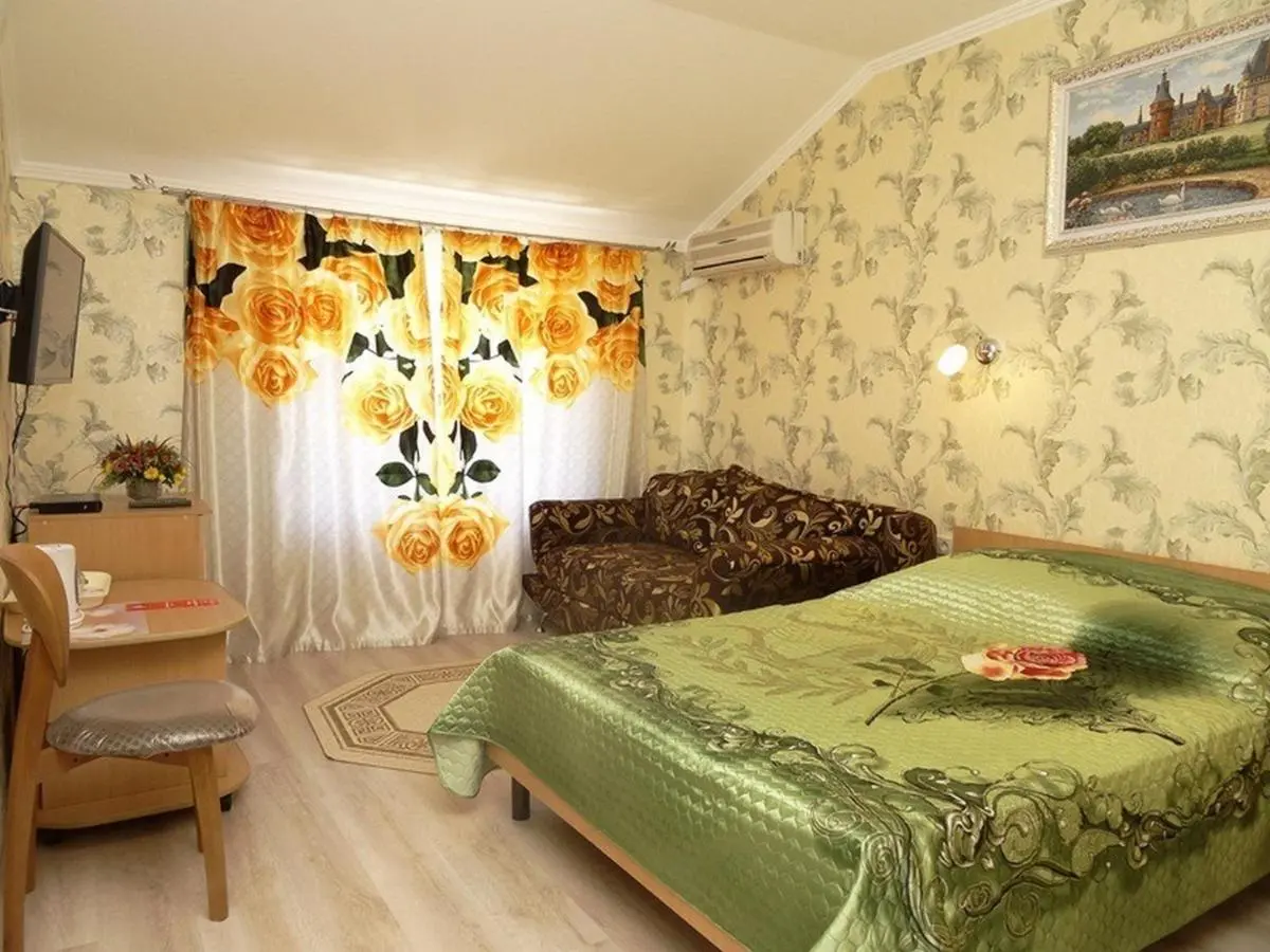Анапа: Orexovaya rosha