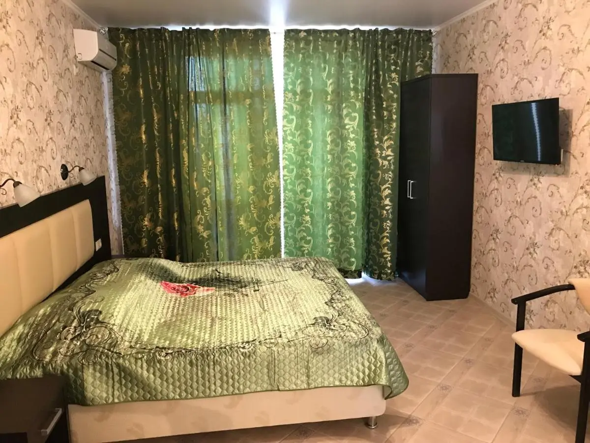 Анапа: Orexovaya rosha