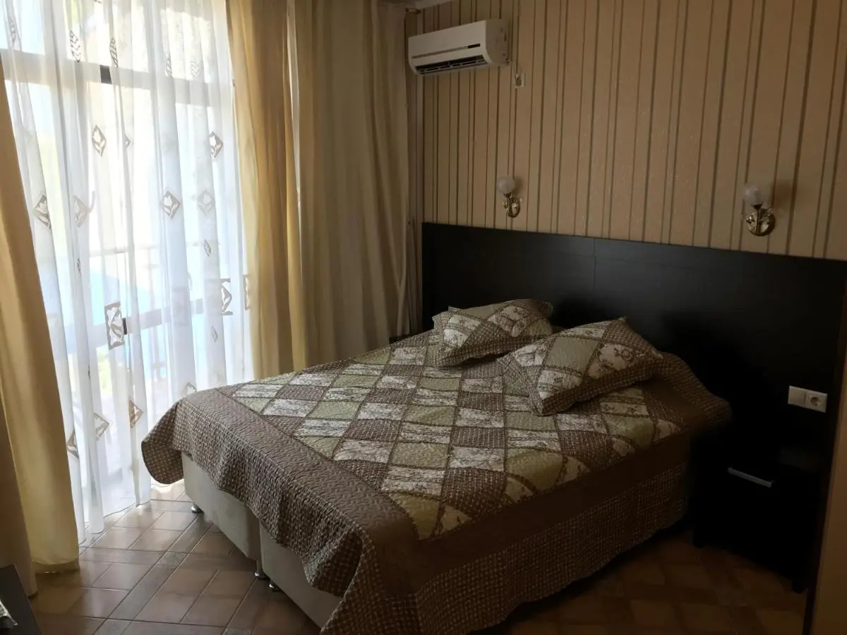 Анапа: Orexovaya rosha