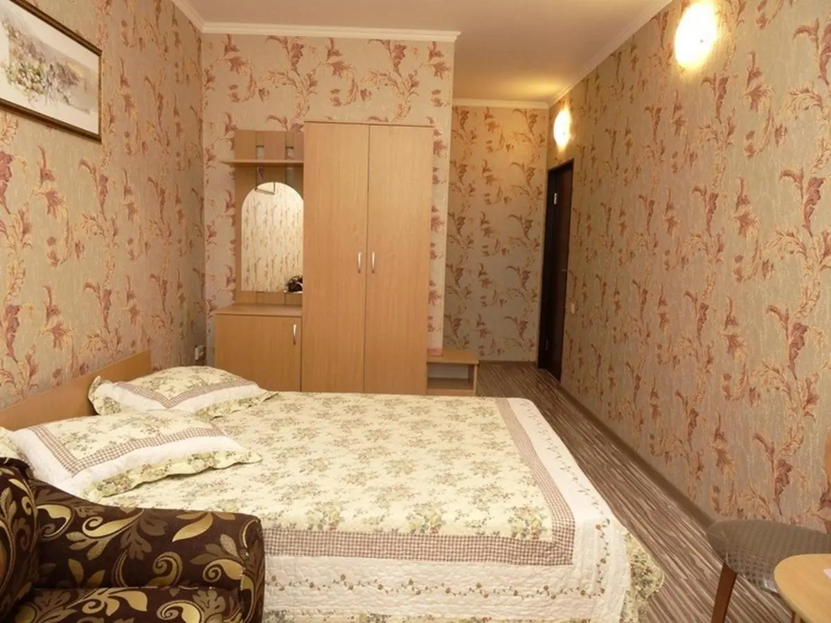 Анапа: Orexovaya rosha