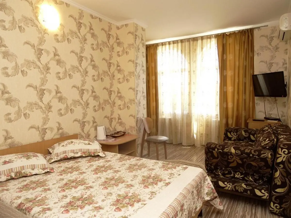 Анапа: Orexovaya rosha