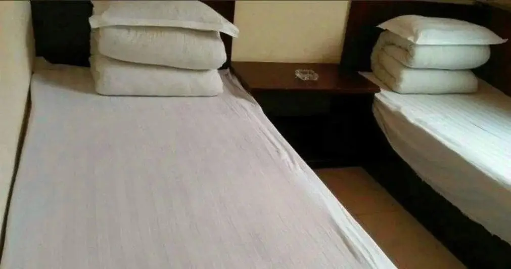 Яньань: Liandaowan Inn