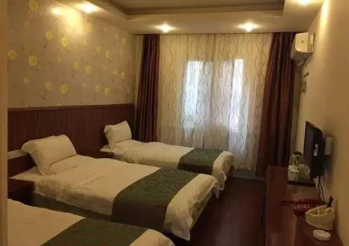 Jinli Holiday Hotel - Emeishan — фото 1