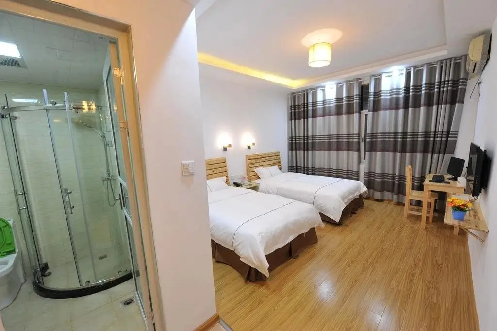 Чжанцзяцзе: Dream PA International Youth Hotel Wulingyuan Store