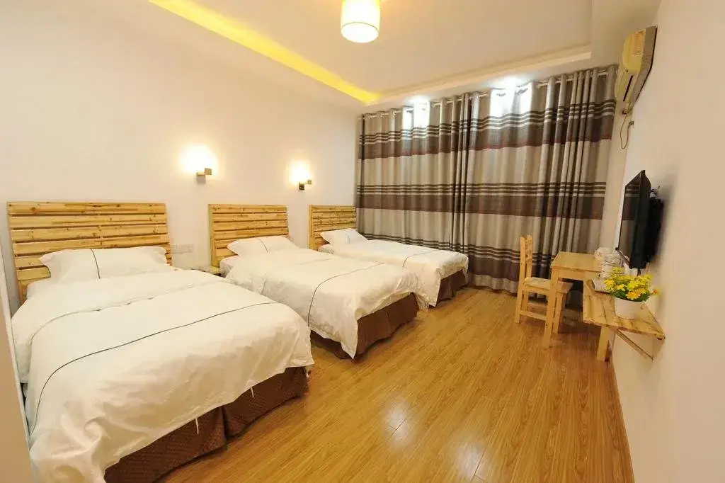 Чжанцзяцзе: Dream PA International Youth Hotel Wulingyuan Store