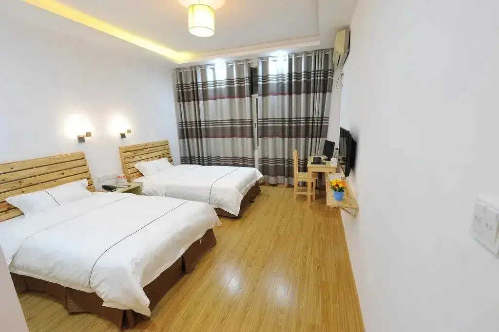 Чжанцзяцзе: Dream PA International Youth Hotel Wulingyuan Store