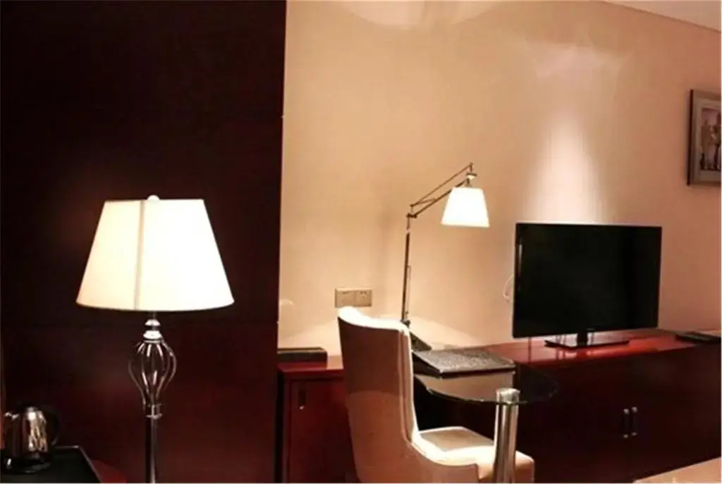 Тяньцзинь: Jinlong International Hotel Tianjin