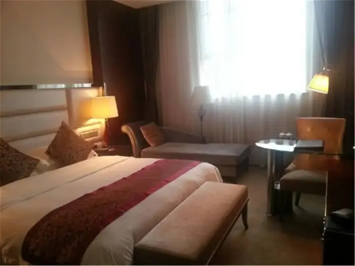 Тяньцзинь: Jinlong International Hotel Tianjin