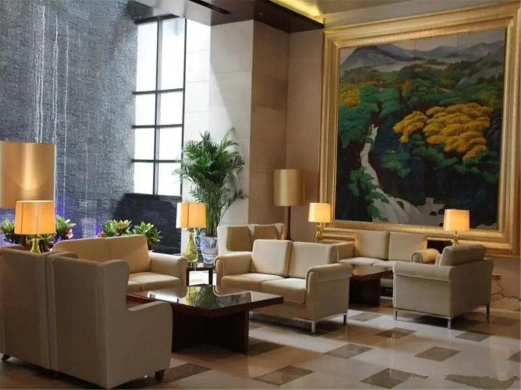 Тяньцзинь: Jinlong International Hotel Tianjin