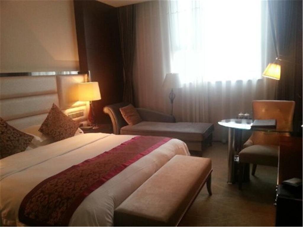 Тяньцзинь: Jinlong International Hotel Tianjin
