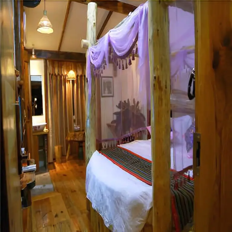 Чжанцзяцзе: Menghui Xiangxi Theme Inn (Zhangjiajie Tianmenshan)