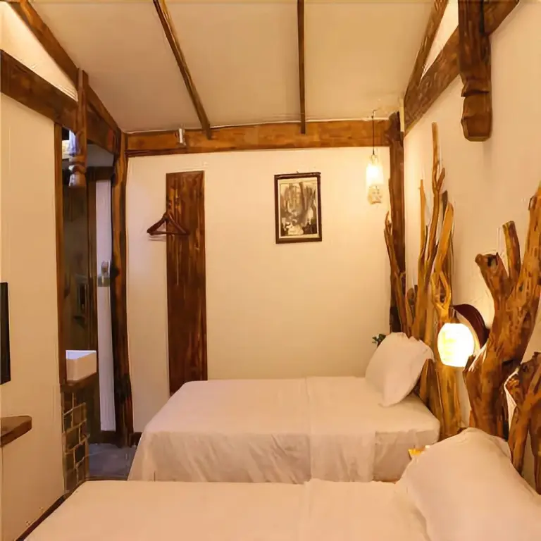 Чжанцзяцзе: Menghui Xiangxi Theme Inn (Zhangjiajie Tianmenshan)