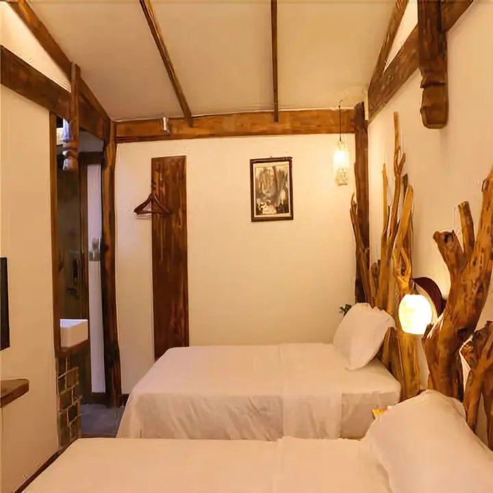 Чжанцзяцзе: Menghui Xiangxi Theme Inn (Zhangjiajie Tianmenshan)