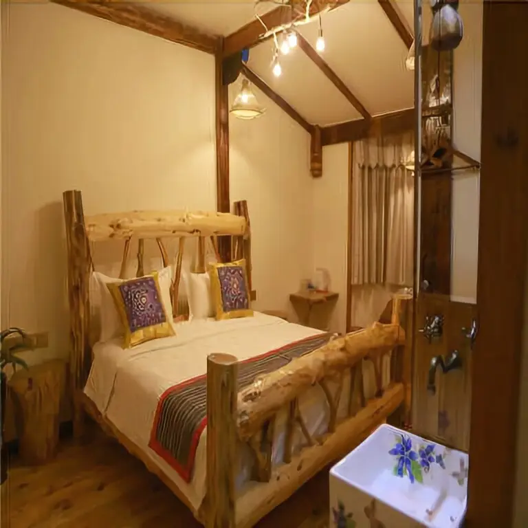 Чжанцзяцзе: Menghui Xiangxi Theme Inn (Zhangjiajie Tianmenshan)