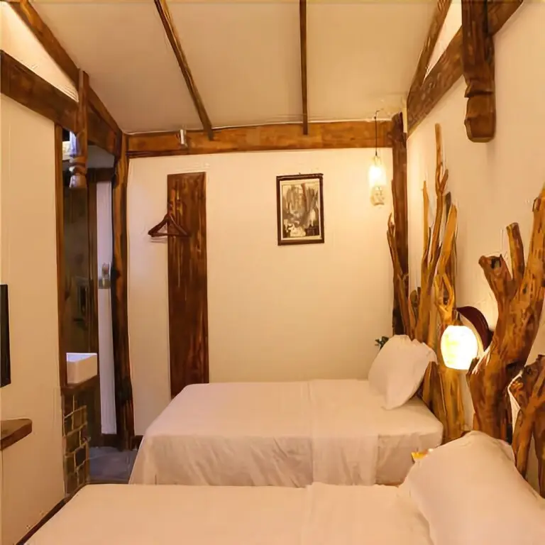 Чжанцзяцзе: Menghui Xiangxi Theme Inn (Zhangjiajie Tianmenshan)