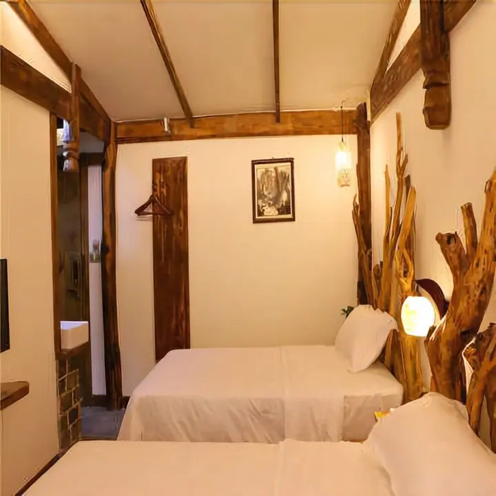 Чжанцзяцзе: Menghui Xiangxi Theme Inn (Zhangjiajie Tianmenshan)