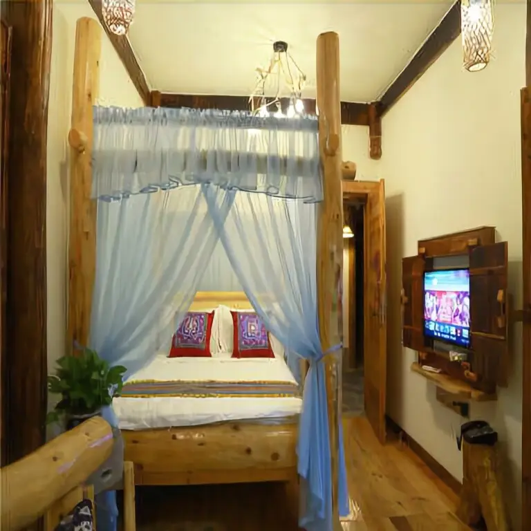 Чжанцзяцзе: Menghui Xiangxi Theme Inn (Zhangjiajie Tianmenshan)