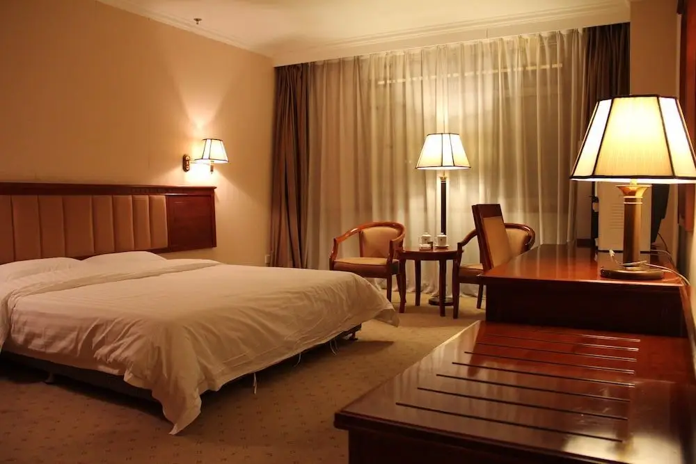 Тяньцзинь: Tianjin Galaxy Hotel