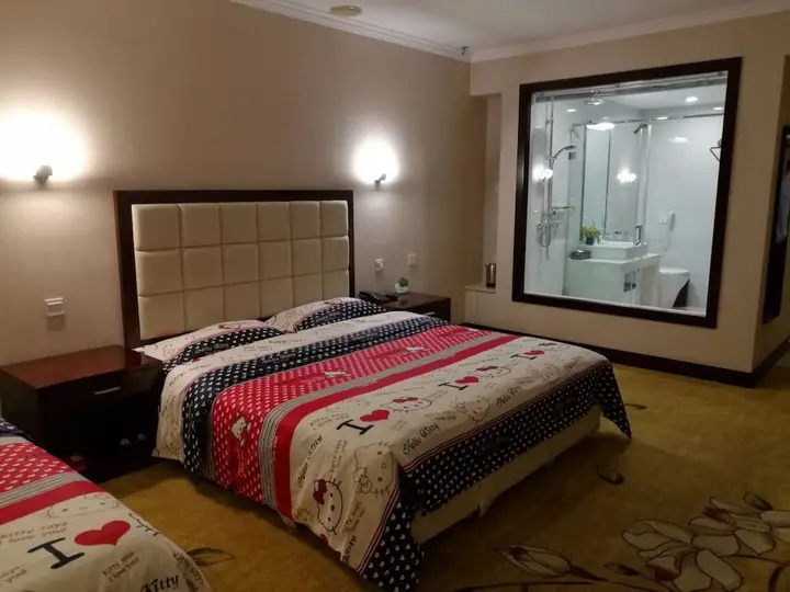 Тяньцзинь: Tianjin Galaxy Hotel