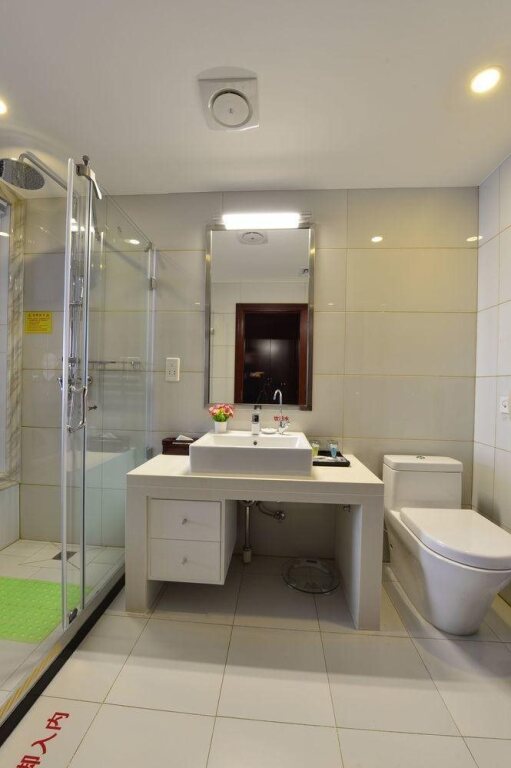 Тяньцзинь: Tianjin Galaxy Hotel