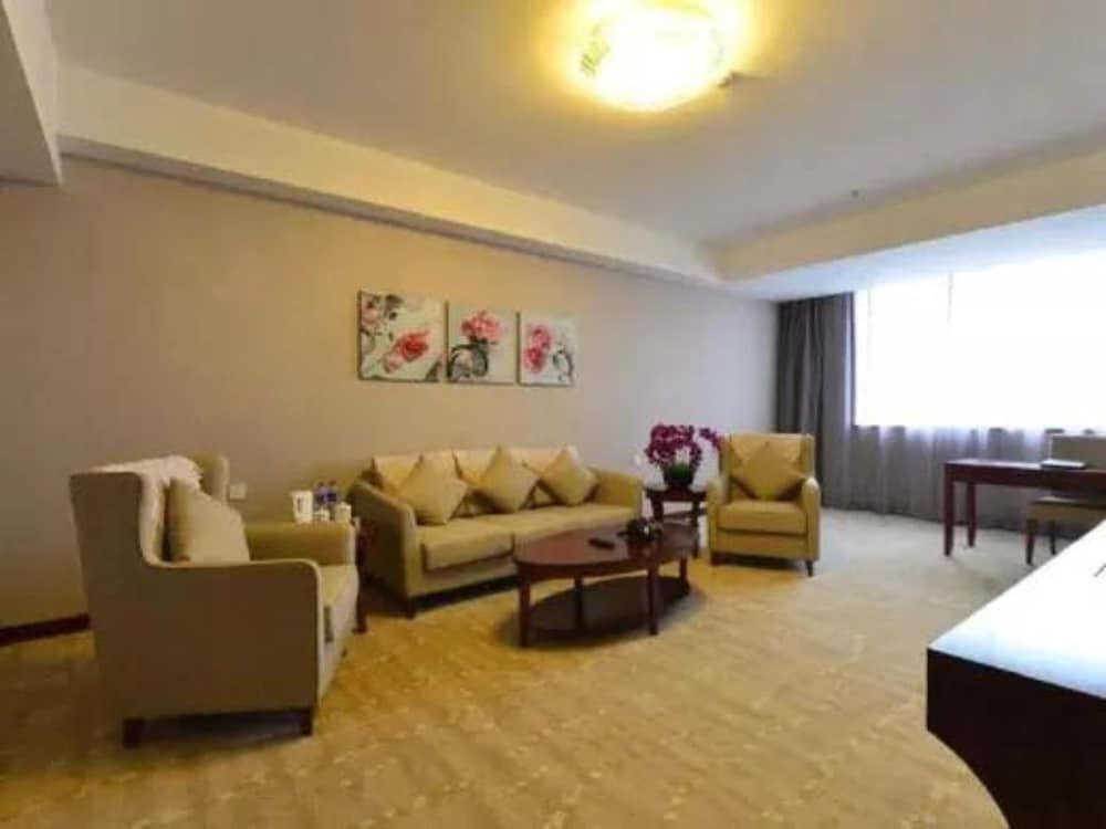 Тяньцзинь: Tianjin Galaxy Hotel