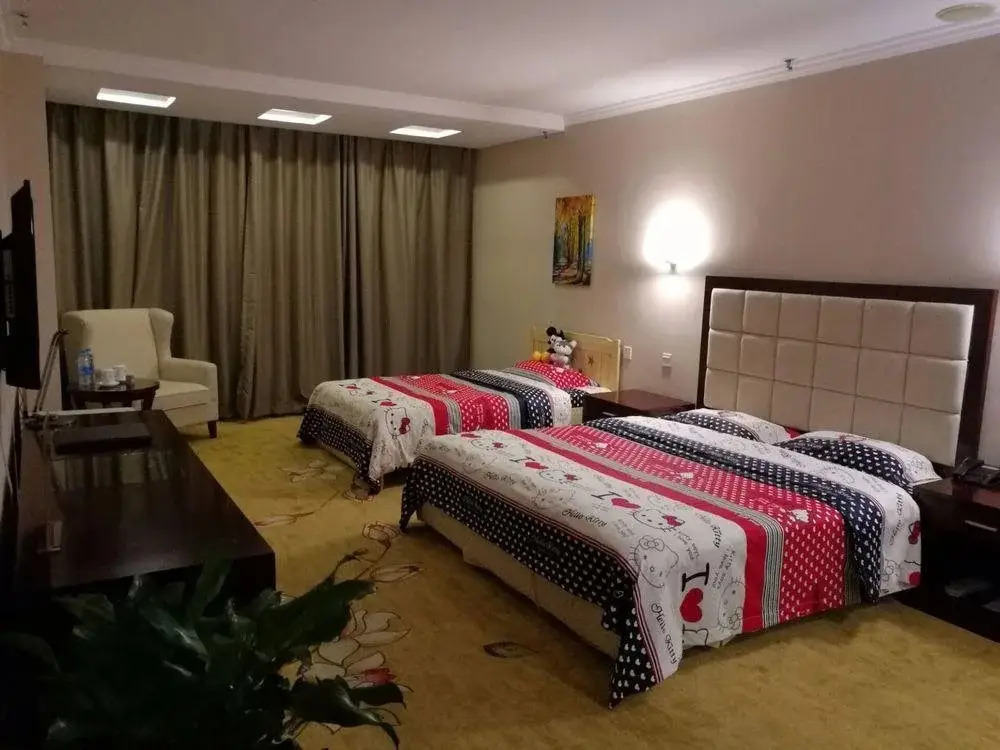 Тяньцзинь: Tianjin Galaxy Hotel