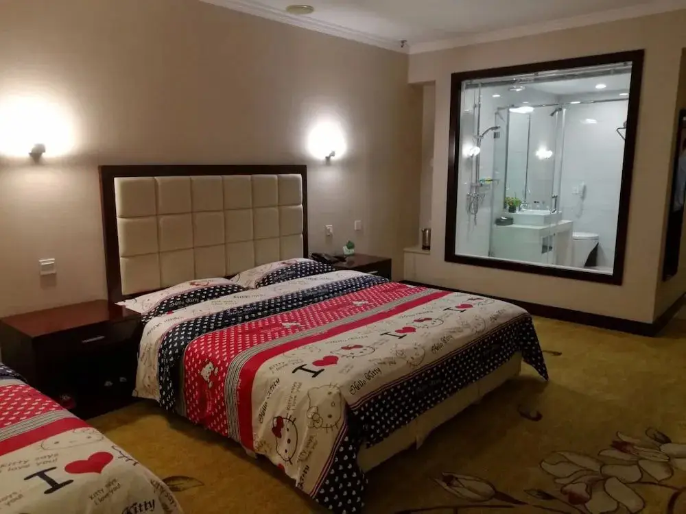 Тяньцзинь: Tianjin Galaxy Hotel